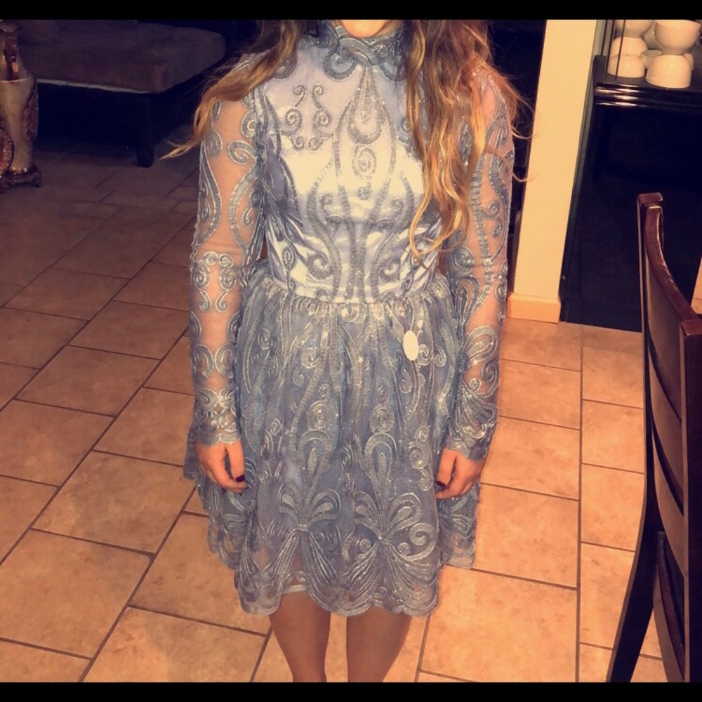 Brand new dress